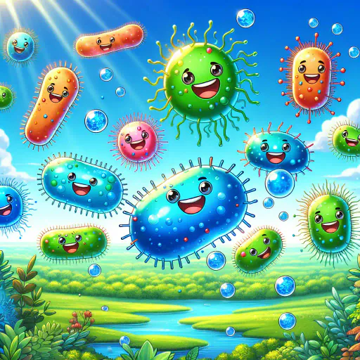 Illustration for Biological Process