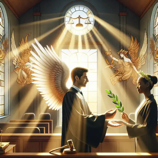 Illustration for Legal Authority