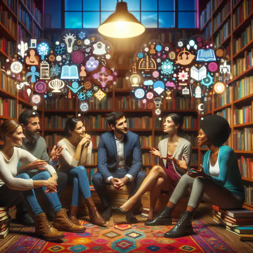 Illustration for Academic Context