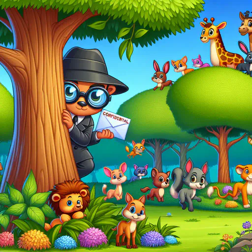 Illustration for Information Gathering
