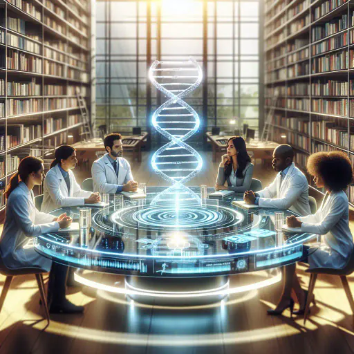 Illustration for Academic Context
