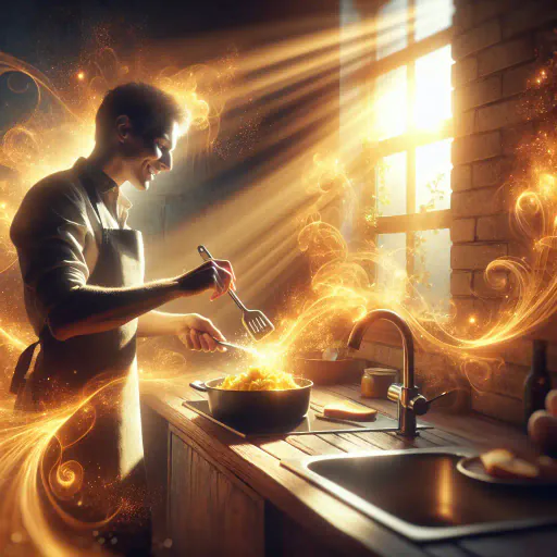Illustration for Kitchen Essential