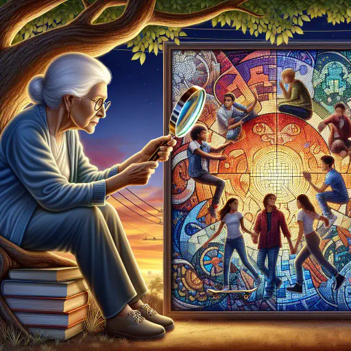 Illustration for Wide Scope