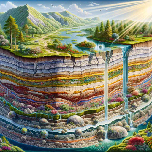 Illustration for Groundwater Impact