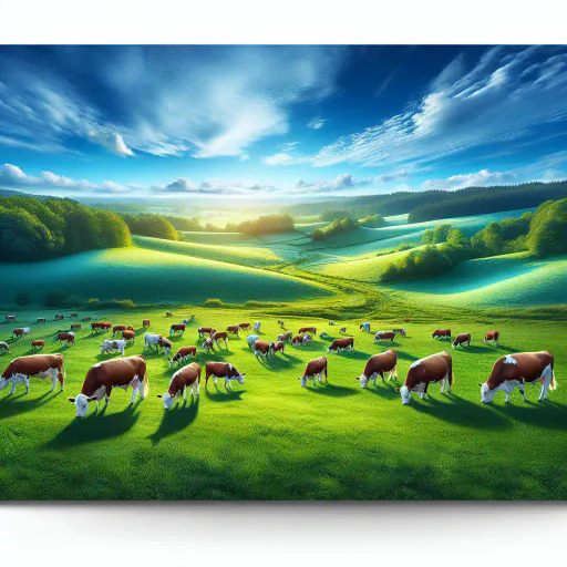 Illustration for Dairy vs Beef