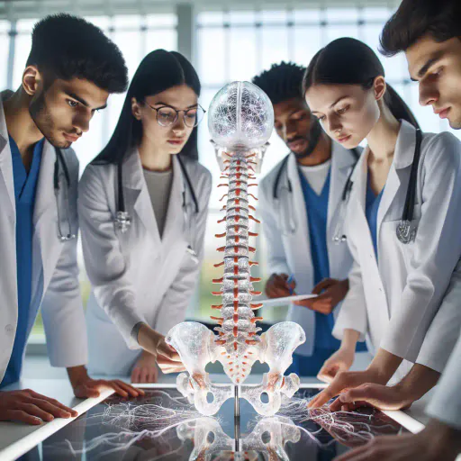Illustration for Human Structure