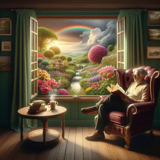 Illustration for Story Endings