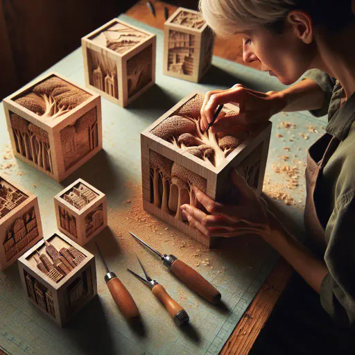 Illustration for Beyond Cubes