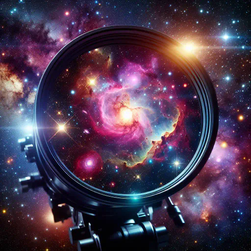 Illustration for Outer Space