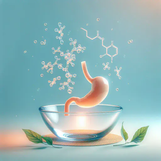 Illustration for Stomach Relevance