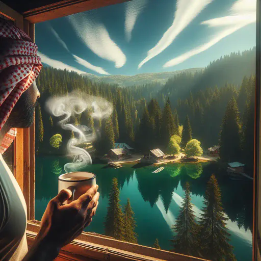 Illustration for Context Shift