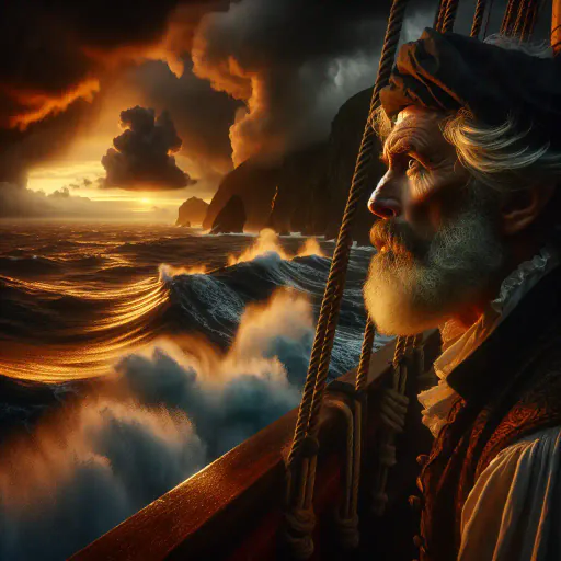 Illustration for Nautical Origin