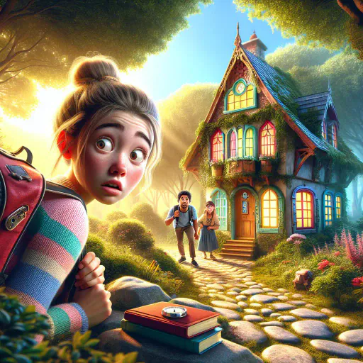 Illustration for Parental Disapproval