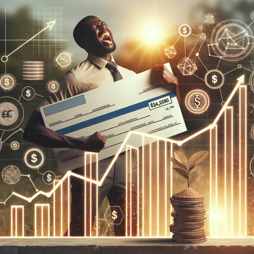 Illustration for Dividend Expectation