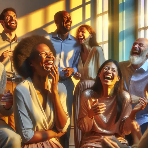 Illustration for Hyperbolic Speech