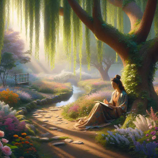 Illustration for Reflections
