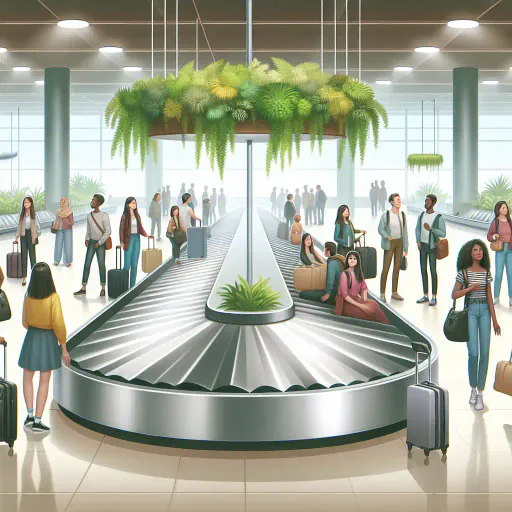 Illustration for Travel Context
