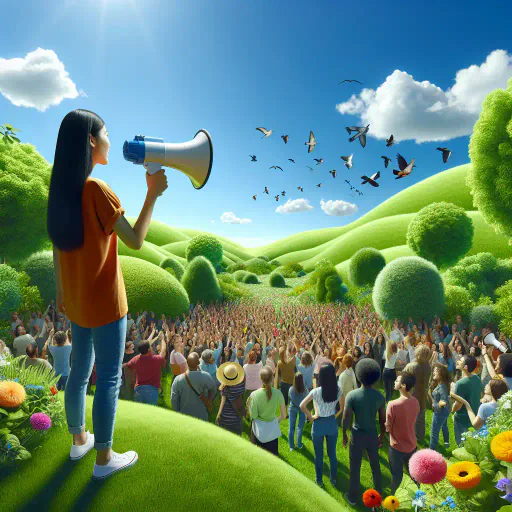 Illustration for Advocacy Context
