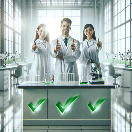 Illustration for Official Procedures
