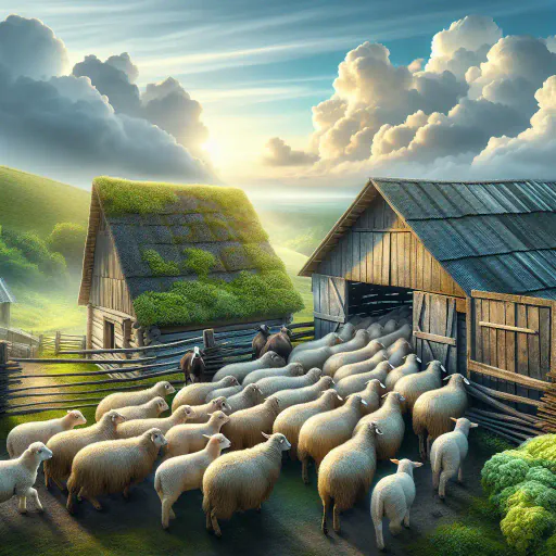 Illustration for Not for Farming