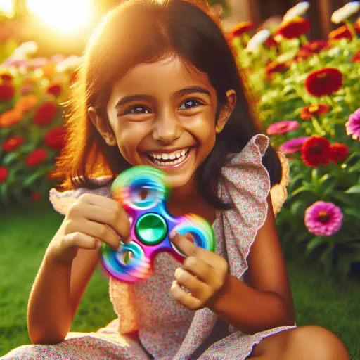 Illustration for Children's Toy