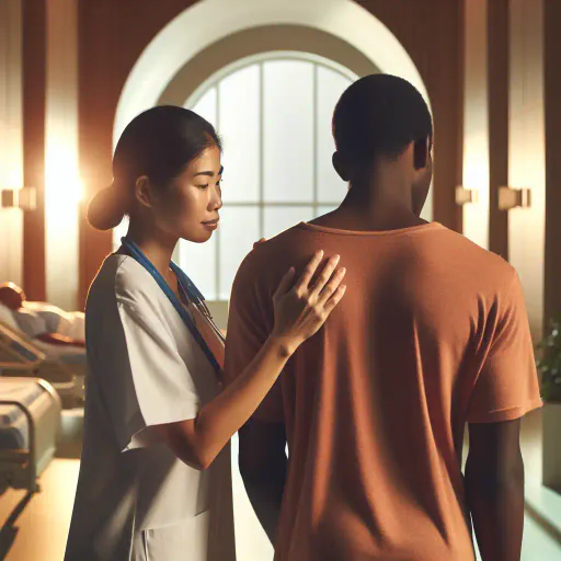 Illustration for Healthcare Setting
