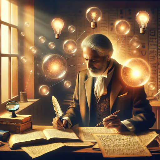Illustration for Academic Usage