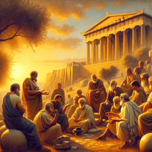 Illustration for Historical Relevance