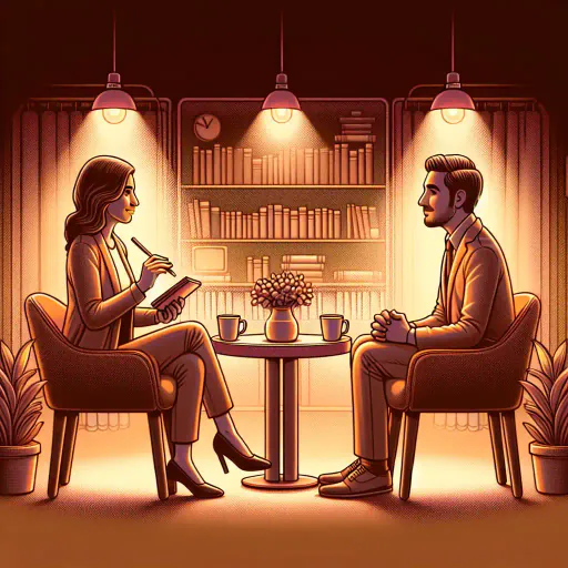 Illustration for Unexpected Revelations