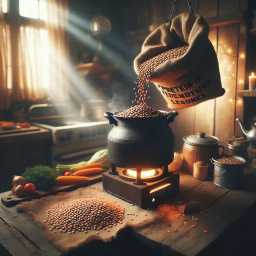 Illustration for Culinary Variety