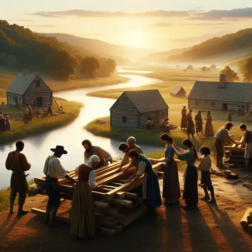 Illustration for Implied Hardship