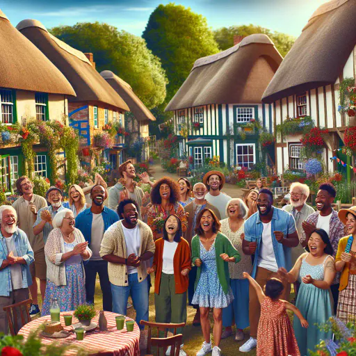 Illustration for Community-Focused