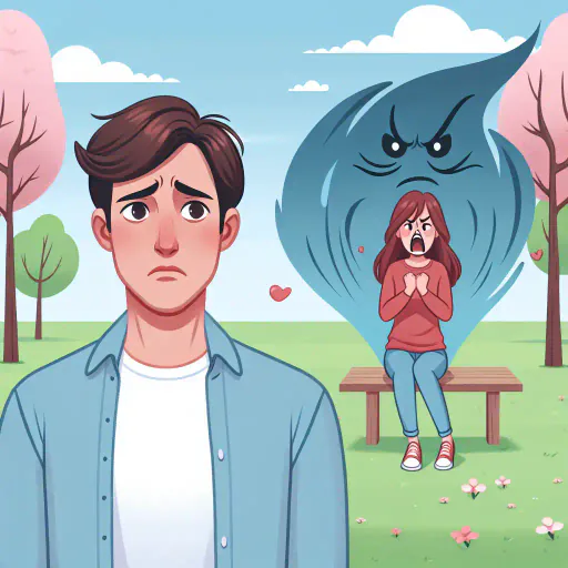 Illustration for Exaggeration