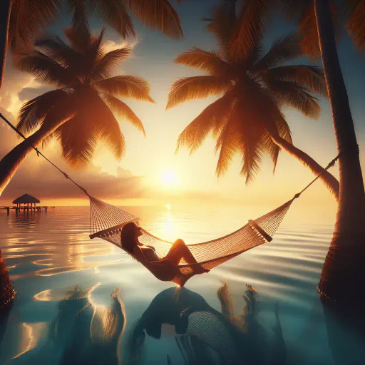 Illustration for Leisure Time