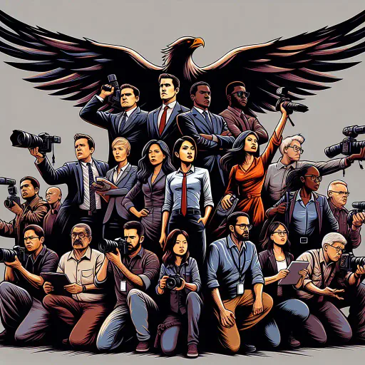 Illustration for Focus on Issues