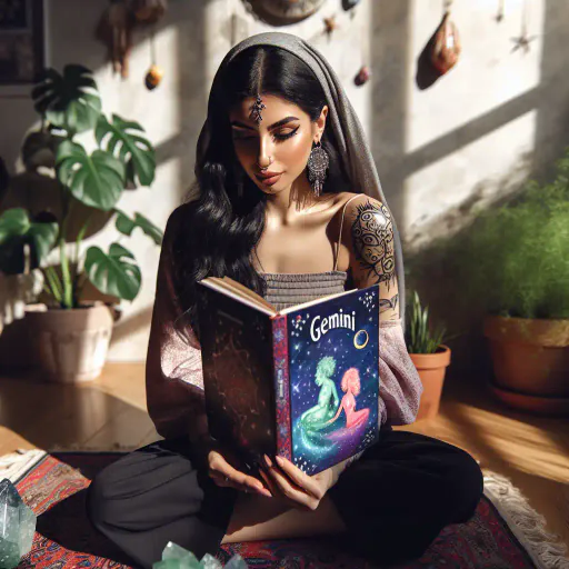 Illustration for Zodiac Relevance