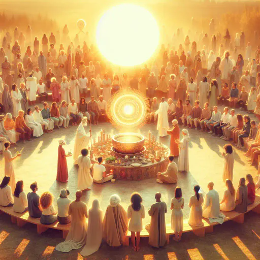 Illustration for Cultural Significance