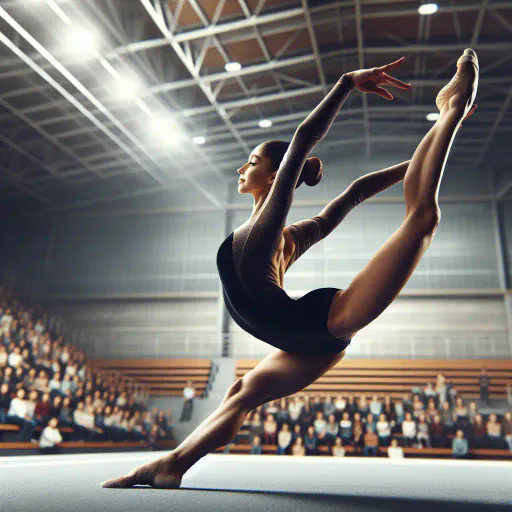 Illustration for Physical Agility