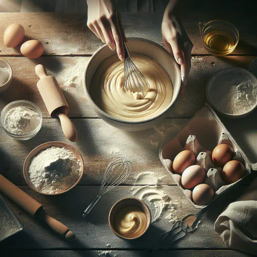 Illustration for Cooking Context