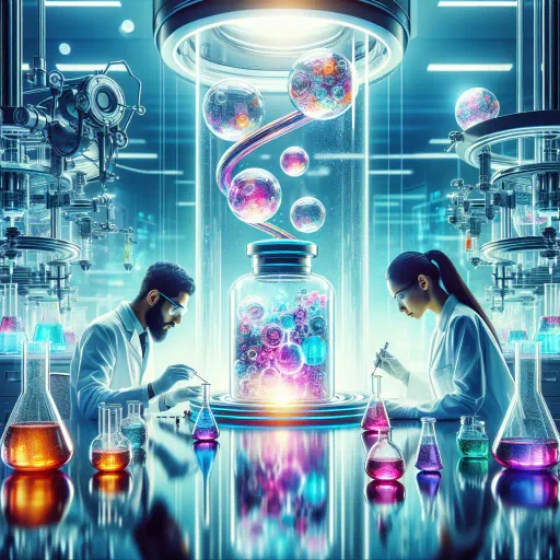 Illustration for Scientific Precision