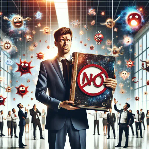 Illustration for Conflict Context