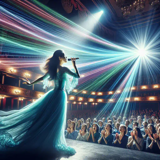 Illustration for Operatic Style