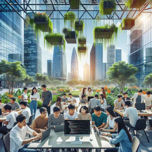 Illustration for Contemporary Context
