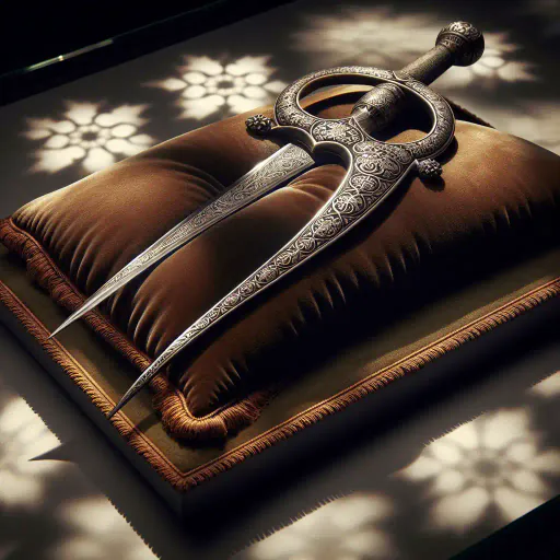 Illustration for Historical Weapon