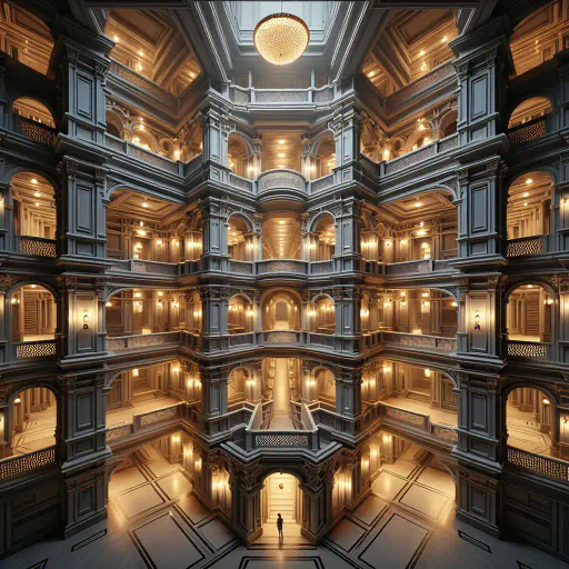 Illustration for Physical Space