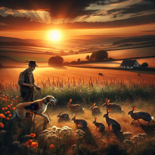 Illustration for Hunting Companion