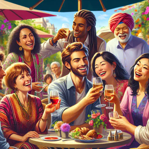 Illustration for Social Action