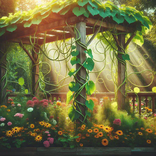 Illustration for Botanical Feature