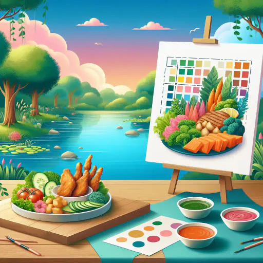 Illustration for Nutrition Context