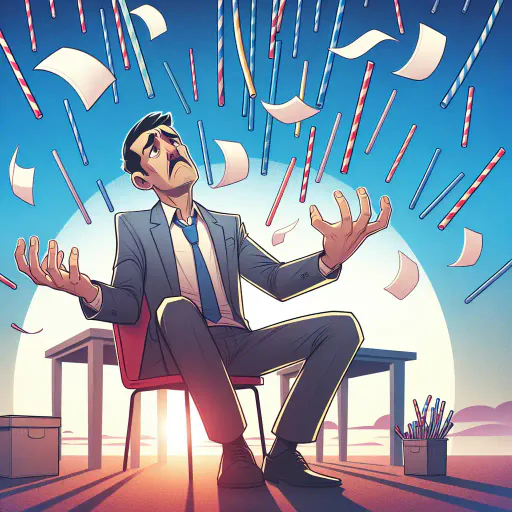 Illustration for Negative Connotation